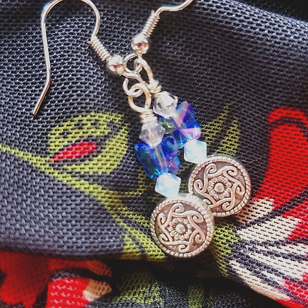 Butterfly 🦋 dangle earrings